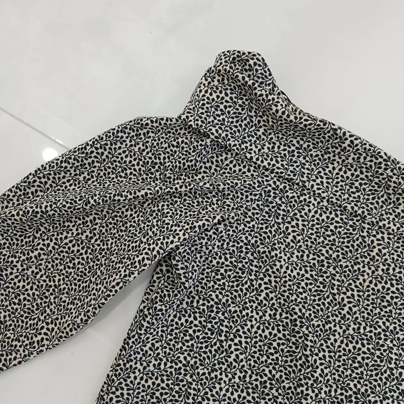 H&M off the shoulder long sleeve size m blouse - Picture 4 of 5